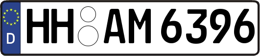 HH-AM6396