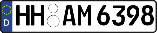 HH-AM6398