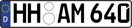 HH-AM640