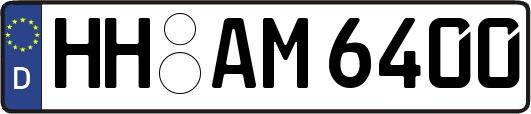 HH-AM6400