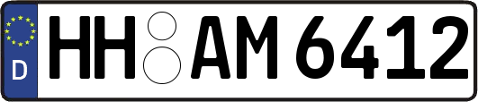 HH-AM6412