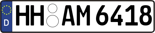 HH-AM6418