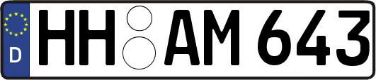 HH-AM643