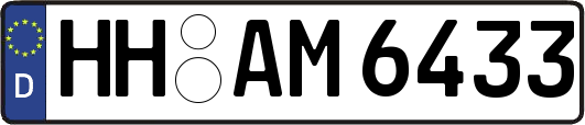HH-AM6433