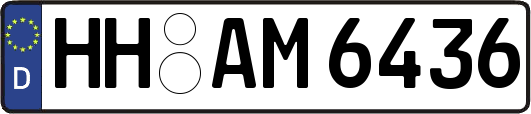 HH-AM6436