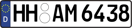 HH-AM6438