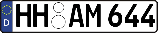 HH-AM644