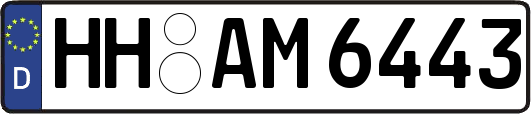 HH-AM6443
