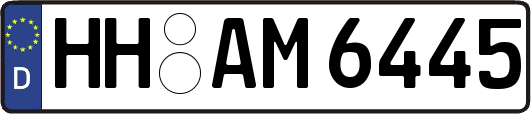 HH-AM6445