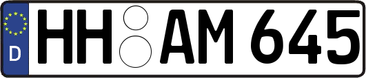 HH-AM645
