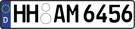 HH-AM6456