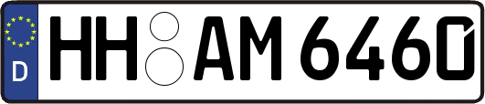 HH-AM6460