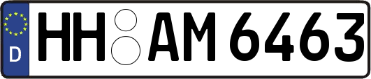 HH-AM6463