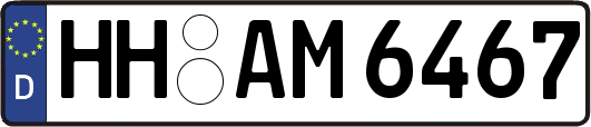 HH-AM6467