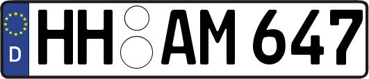 HH-AM647