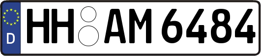 HH-AM6484