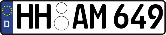 HH-AM649