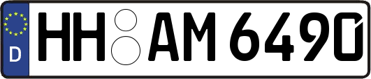 HH-AM6490