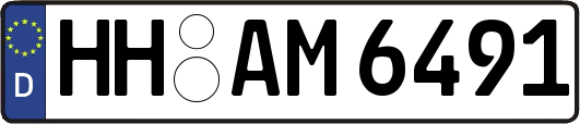 HH-AM6491
