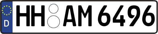 HH-AM6496