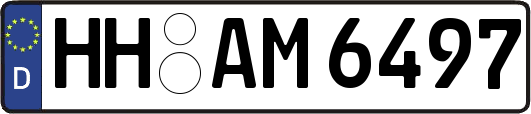 HH-AM6497