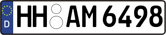 HH-AM6498
