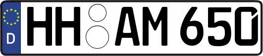 HH-AM650