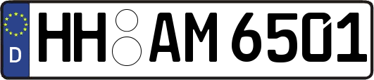 HH-AM6501