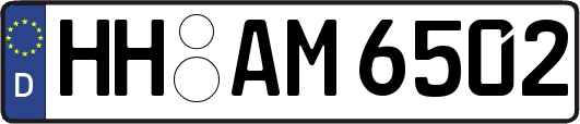 HH-AM6502