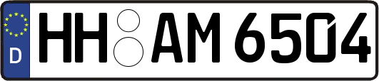 HH-AM6504