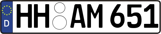 HH-AM651