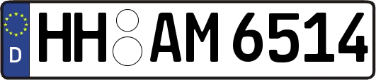 HH-AM6514