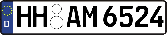 HH-AM6524