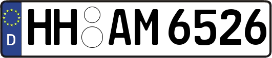 HH-AM6526