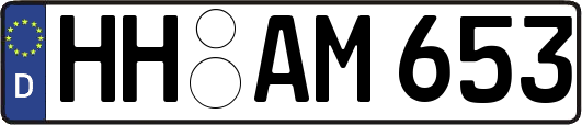 HH-AM653