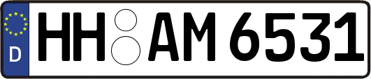 HH-AM6531