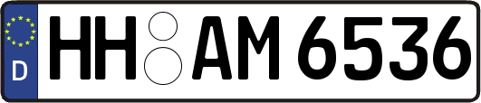 HH-AM6536