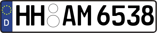 HH-AM6538
