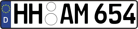 HH-AM654