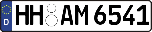 HH-AM6541