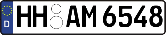 HH-AM6548