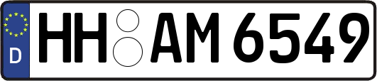 HH-AM6549