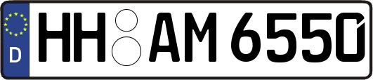 HH-AM6550