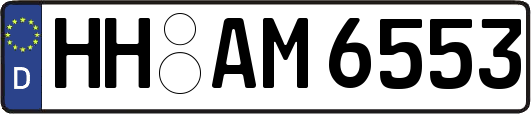 HH-AM6553