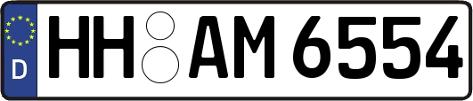 HH-AM6554