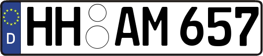 HH-AM657