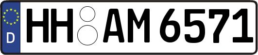 HH-AM6571