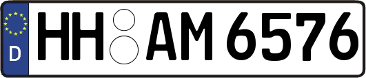 HH-AM6576