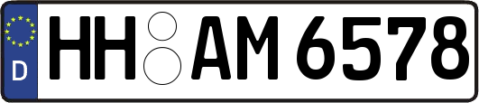 HH-AM6578