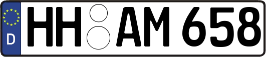 HH-AM658